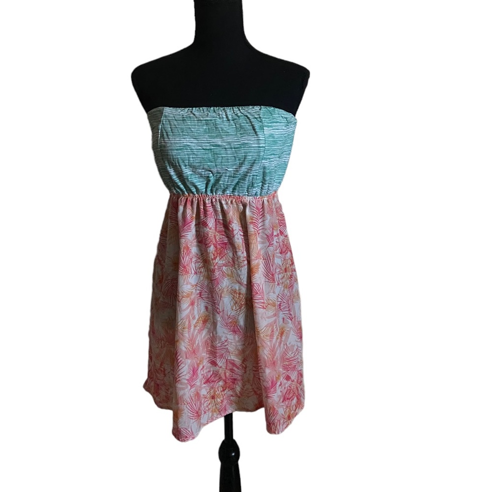 Strapless Dress XL
